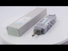 Клапан соленоида FESTO JMFH-5-1/8, G1/4 соединяется, электрический привод, IP65 расклассифицировал, -5 к 40°C