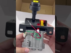 6CV-D-N клапан ручного управления