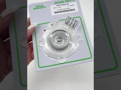 ASCO C113444 Комплект по ремонту диафрагмы Нитрил/Витон для импульсного соленоидного клапана SCG353A044