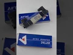 Airtac Solenoid Air Valve ((5/2,5/3 way) - 4V130E06FIG 4V130E-06 4V130P-06
