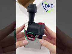 FBH45-12 Клапан управления опусканием подъёмного стопора для самосвала