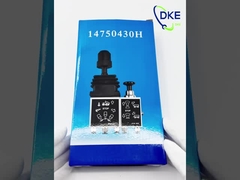 HYVA 14750430H СВП самосвалов ПТО пневматический клапан DCM01 D1380001 D1380026 Автомобильный подъемный клапан