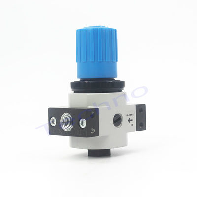 LR-1/4-D-MINI Регулятор пневматических фильтров Смазка Металлический FESTO Регулятор давления