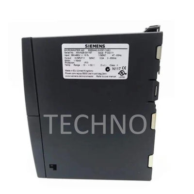 6SE6440-2UD21-1AA1 Преобразователь переменной частоты Модульный преобразователь частоты двигателя