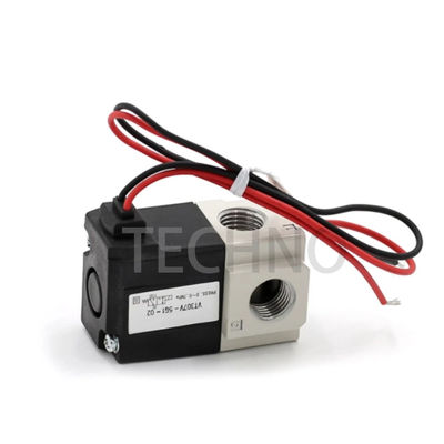 SMC VT307-5G1-01 Воздушный соленоидный клапан SS316 -10 до 50°C Без заморозки