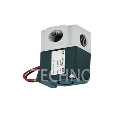 SMC VT307V-5G1-01 Электромагнитный клапан управления SS316 Сопротивление вибрациям