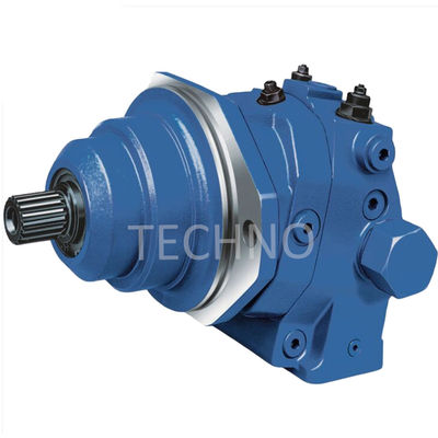 Rexroth R902505404 OEM Масляный гидравлический сервомотор 52W1-VWC66N007 47.5 (180) Поток