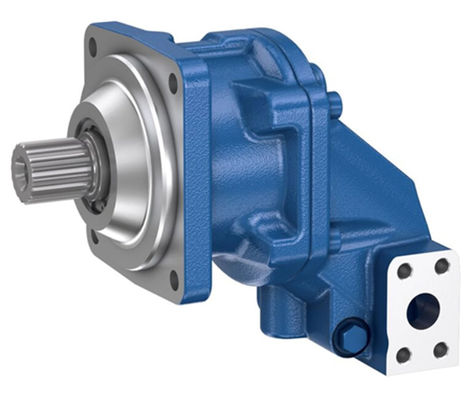 Rexroth R902505404 OEM Масляный гидравлический сервомотор 52W1-VWC66N007 47.5 (180) Поток