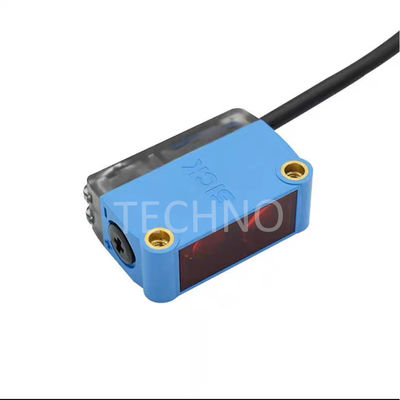 OEM Sick Photoelectric Sensor W9 IO-Link с регулируемым кабелем с точечным лазером