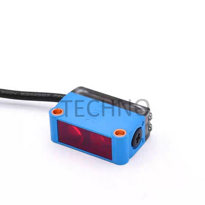W4-3 Стеклянный фотоэлектрический датчик Sick Laser Sensor с PinPoint LED