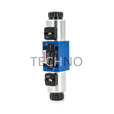 Rexroth 4WE6D62/EG24N9K4 Гидравлический клапан управления мощностью 50VA OEM