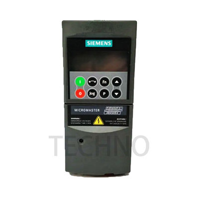 SIEMENS 6SE6440-2UC21-1BA1 Преобразователь электрической частоты 3 фазы 47 Hz до 63 Hz