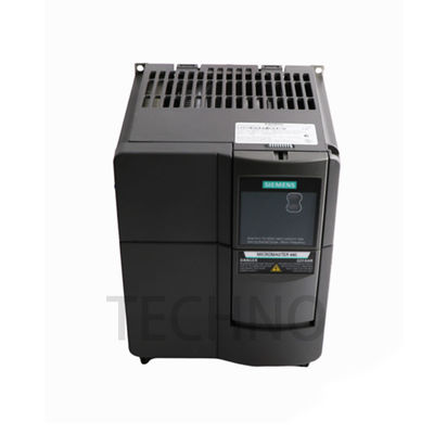 SIEMENS 6SE6440-2UC21-1BA1 Преобразователь электрической частоты 3 фазы 47 Hz до 63 Hz