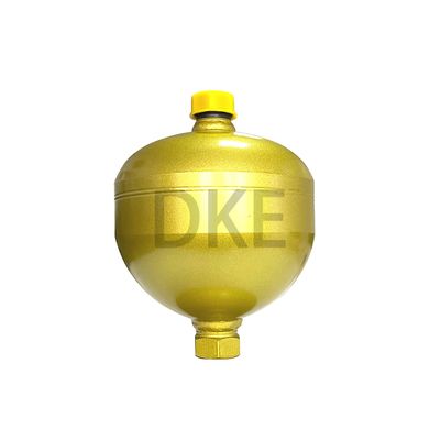 HYDAC аккумуляторы диафрагмы SBO-210-0.75 Невосстанавливаемый материал Углеродистая стальная оболочка