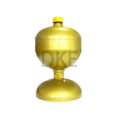 HYDAC аккумуляторы диафрагмы SBO-210-0.75 Невосстанавливаемый материал Углеродистая стальная оболочка