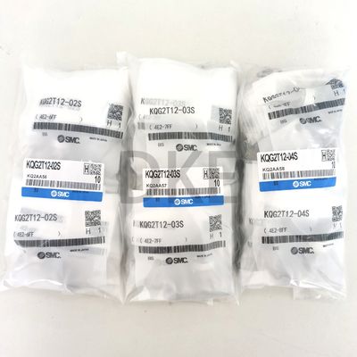 KQG2T12-04S Пневматическая фитинговая установка SUS316 Пневматическая воздушная установка