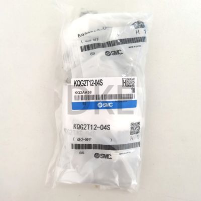 KQG2T12-04S Пневматическая фитинговая установка SUS316 Пневматическая воздушная установка