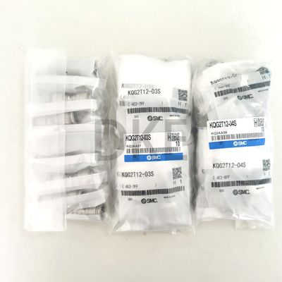 KQG2T12-04S Пневматическая фитинговая установка SUS316 Пневматическая воздушная установка