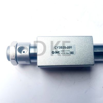 SMC CY3B20-200 Пистоновый пневматический цилиндр 7 барный воздушный пистоновый цилиндр без заморозки
