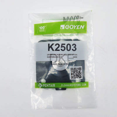 Комплект ремонта пылесоса K2503 M1887 CA/RCA25T,DD,FS,MM,T серии