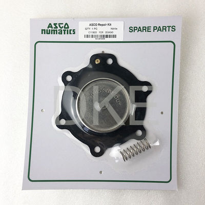 ASCO C113825 Диафрагма мембрана комплекты для 1,5 "удалённого пилота импульсный клапан G353A045