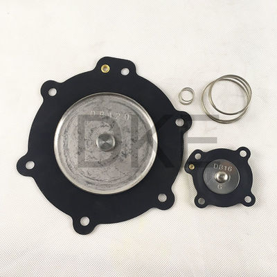 Мекаир DB120 DB120/C Типовая диафрагма для 2,5" 3" VNP220 VEM220 VNP420