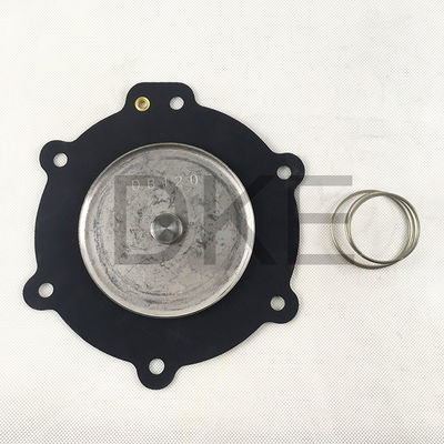 Мекаир DB120 DB120/C Типовая диафрагма для 2,5" 3" VNP220 VEM220 VNP420