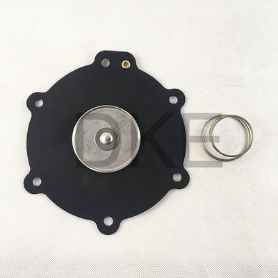Мекаир DB120 DB120/C Типовая диафрагма для 2,5" 3" VNP220 VEM220 VNP420