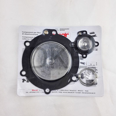 Мекаир DB120 DB120/C Типовая диафрагма для 2,5" 3" VNP220 VEM220 VNP420