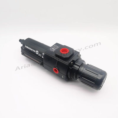 Фильтр/регулятор серии Excelon B74G, 3/4 дюймовые порты PTF, снятие, 40um