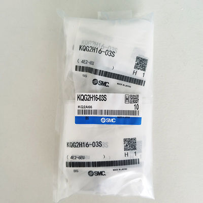 SMC Пневматический KQG2H16-00 Прямой соединитель SUS312 0-1Mpa