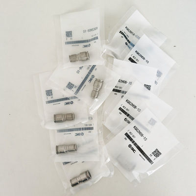 KQG2H08-10 SMC Пневматические фитинги 0-1mpa SS316 Сопротивление коррозии