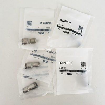 KQG2H08-10 SMC Пневматические фитинги 0-1mpa SS316 Сопротивление коррозии