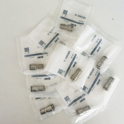 KQG2H08-10 SMC Пневматические фитинги 0-1mpa SS316 Сопротивление коррозии