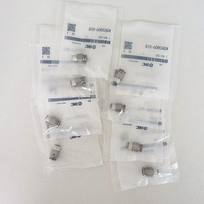 KQG2H06-01S SMC Фитинги из нержавеющей стали 0-1mpa 1/8 нитей