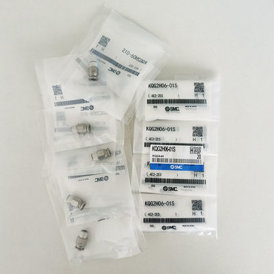 KQG2H06-01S SMC Фитинги из нержавеющей стали 0-1mpa 1/8 нитей