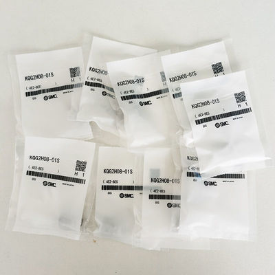 KQG2H08-01S Пневматические трубные фитинги SUS316 SMC Multi Connector