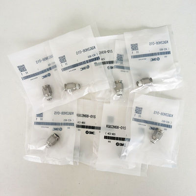 KQG2H08-01S Пневматические трубные фитинги SUS316 SMC Multi Connector