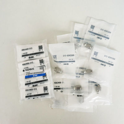 KQG2H08-01S Пневматические трубные фитинги SUS316 SMC Multi Connector