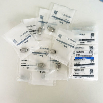 KQG2H08-01S Пневматические трубные фитинги SUS316 SMC Multi Connector