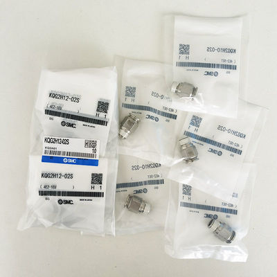 SMC KQG2H12-02S Пневматические фитинги из нержавеющей стали OEM 12 мм