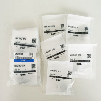 SMC KQG2H12-02S Пневматические фитинги из нержавеющей стали OEM 12 мм