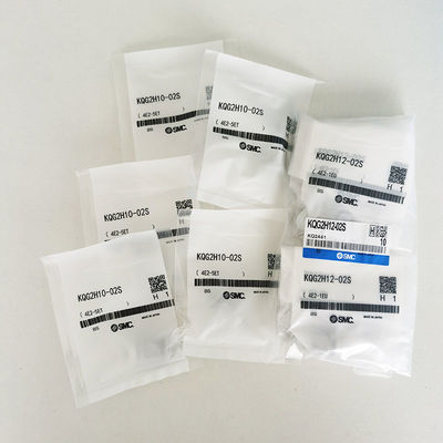 SMC KQG2H12-02S Пневматические фитинги из нержавеющей стали OEM 12 мм
