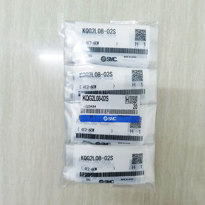 SMC KQG2L08-02S Эльбовый толчок для подключения фитингов SS316 3,0 МПа