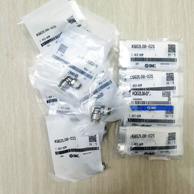 SMC KQG2L08-02S Эльбовый толчок для подключения фитингов SS316 3,0 МПа
