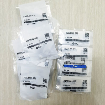 SMC KQG2L08-02S Эльбовый толчок для подключения фитингов SS316 3,0 МПа