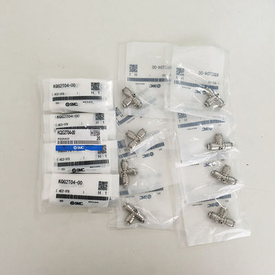 SMC KQG2T04-00 Одноприкосновение фитинги Union Tee Couplings Single Action