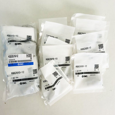 SMC KQG2U08-10 10mm Air Hose Fittings ODM Air Couplings Fittings 10mm Air Hose Fittings Fittings (Фитинги для воздушных шлангов) SMC KQG2U08-10