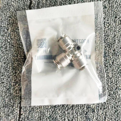 SMC KQG2T08-10 Фитинги Однодействие Tee Air Hose T соединитель