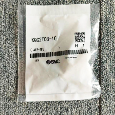 SMC KQG2T08-10 Фитинги Однодействие Tee Air Hose T соединитель